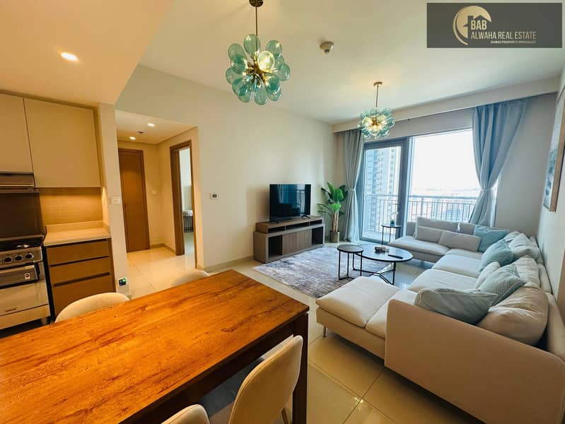 Luxury Furnished | Park View | Chiller Free