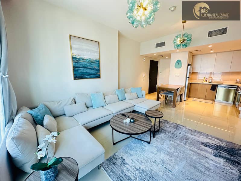 Luxury Furnished | Park View | Chiller Free