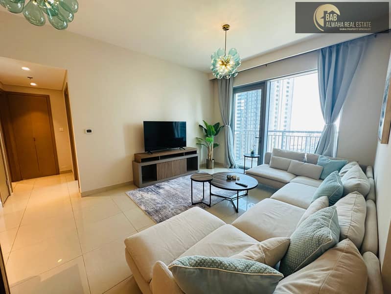 Luxury Furnished | Park View | Chiller Free - Image 6