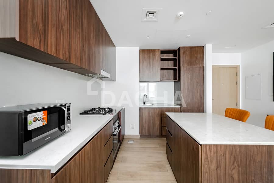 Spacious Brand New Apartment | Fully Furnished