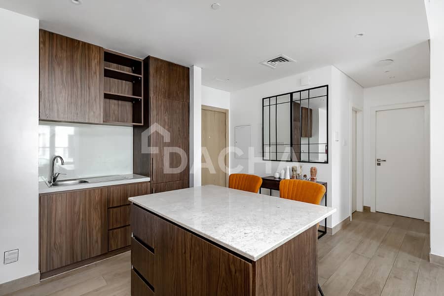 Spacious Brand New Apartment | Fully Furnished