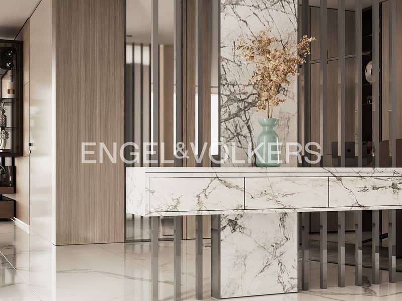 Sold Out Layout | Top Floor Corner Palm View - Image 6