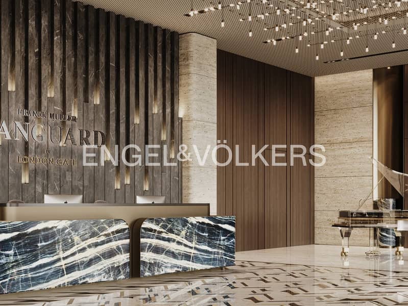 Sold Out Layout | Top Floor Corner Palm View - Image 13