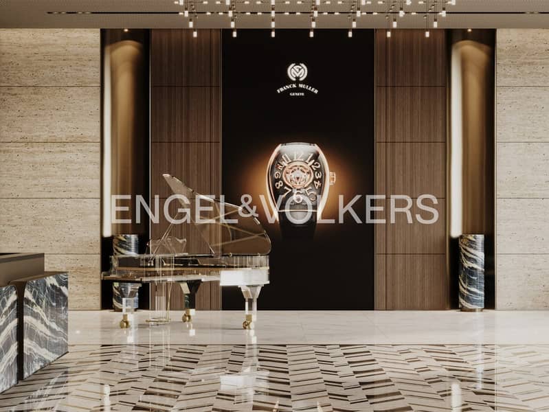 Sold Out Layout | Top Floor Corner Palm View - Image 15