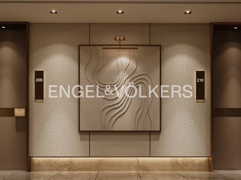 Sold Out Layout | Top Floor Corner Palm View - Image 16