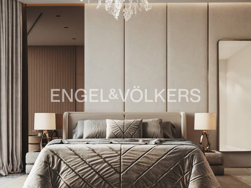 Sold Out Layout | Top Floor Corner Palm View - Image 19