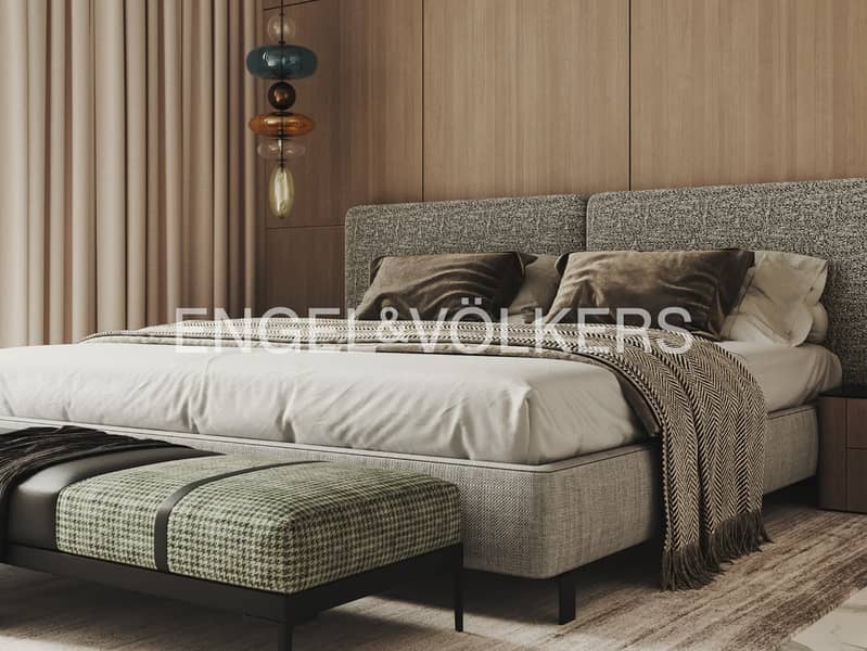 Sold Out Layout | Top Floor Corner Palm View - Image 20