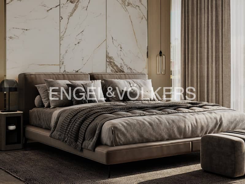 Sold Out Layout | Top Floor Corner Palm View - Image 21