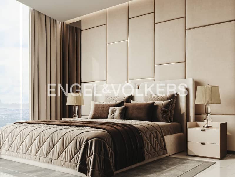 Sold Out Layout | Top Floor Corner Palm View - Image 22