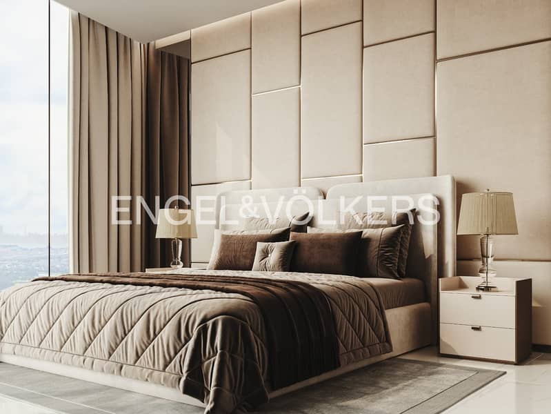 Sold Out Layout | Top Floor Corner Palm View - Image 24