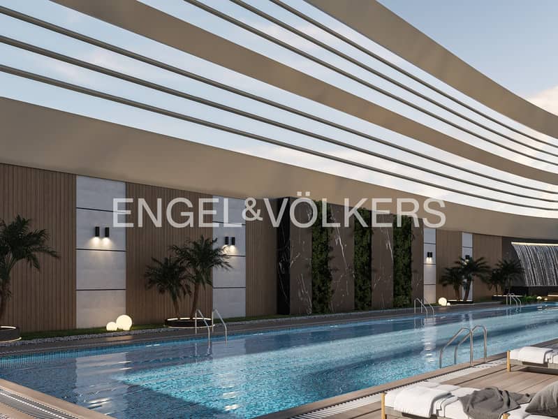 Sold Out Layout | Top Floor Corner Palm View - Image 30