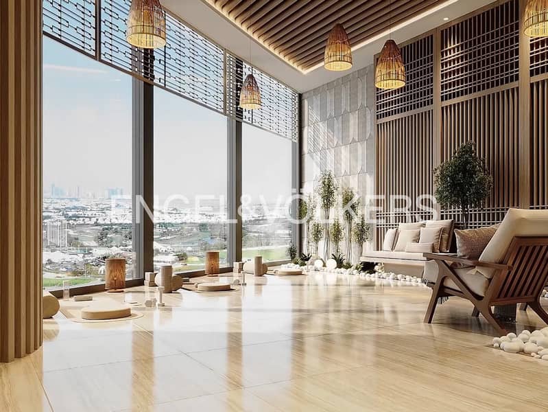 Sold Out Layout | Top Floor Corner Palm View - Image 31