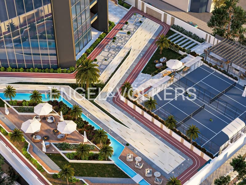 Sold Out Layout | Top Floor Corner Palm View - Image 33