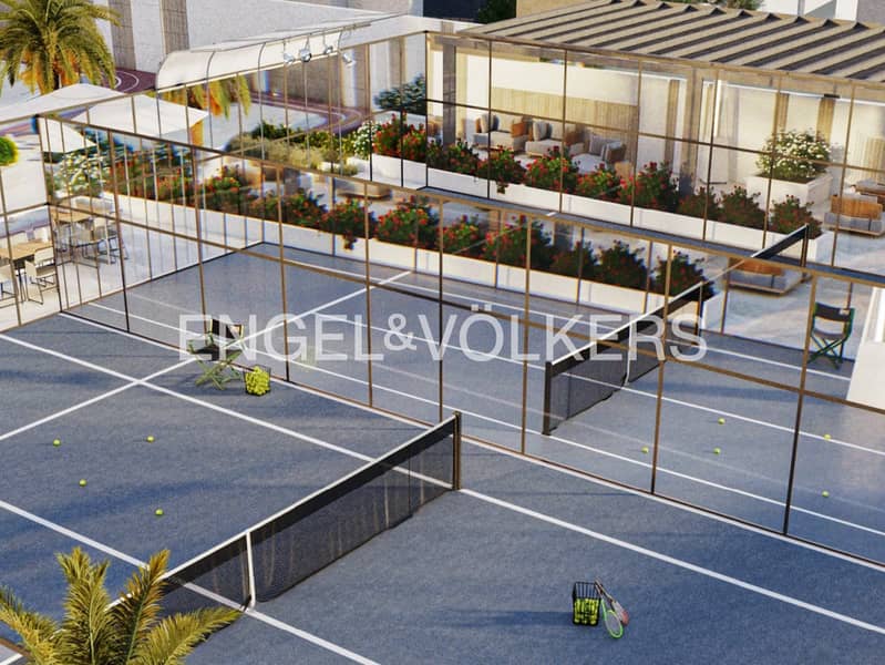 Sold Out Layout | Top Floor Corner Palm View - Image 34