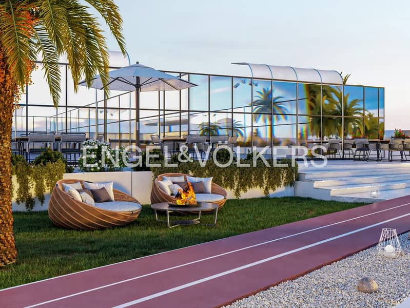 Sold Out Layout | Top Floor Corner Palm View - Image 36