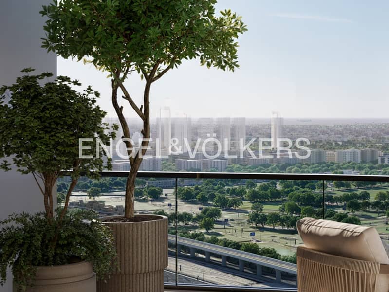 Sold Out Layout | Top Floor Corner Palm View - Image 39