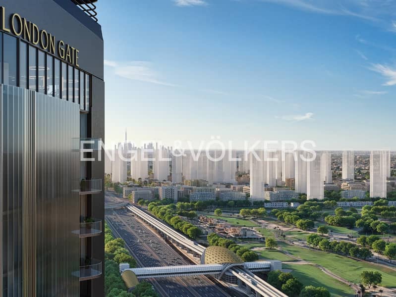 Sold Out Layout | Top Floor Corner Palm View - Image 40