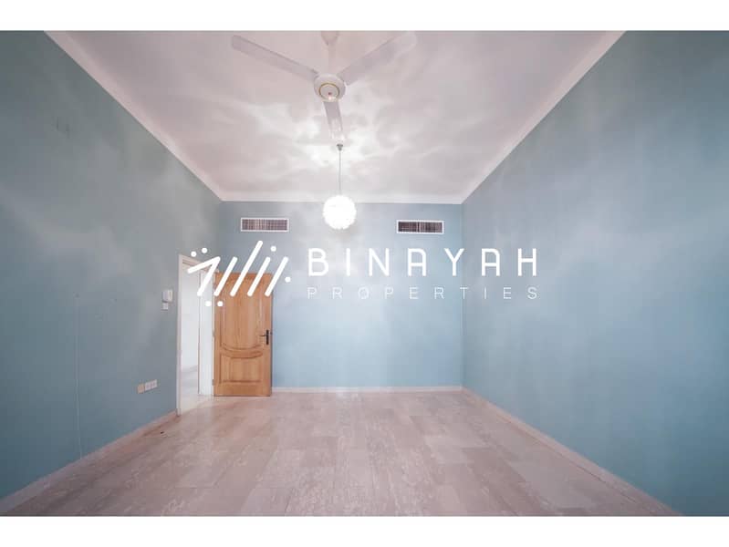 EXCLUSIVE 7BR VILLA|PRIME LOCATION|LARGE LAYOUT