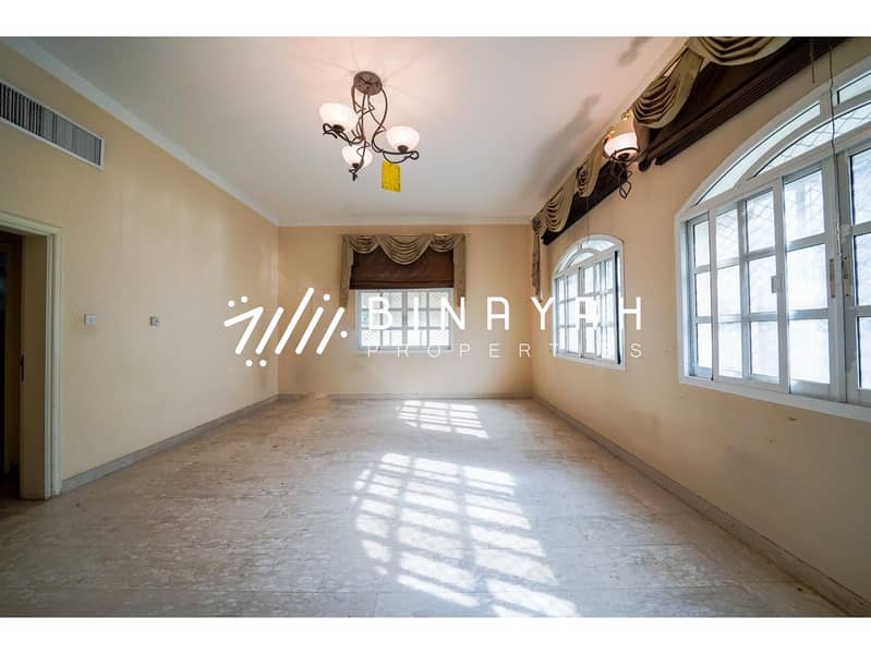 EXCLUSIVE 7BR VILLA|PRIME LOCATION|LARGE LAYOUT - Image 6