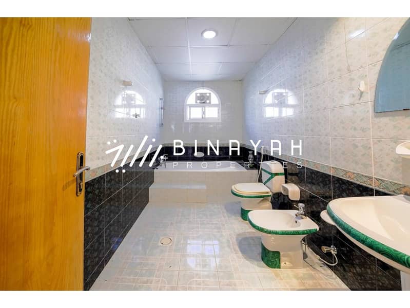 EXCLUSIVE 7BR VILLA|PRIME LOCATION|LARGE LAYOUT - Image 12