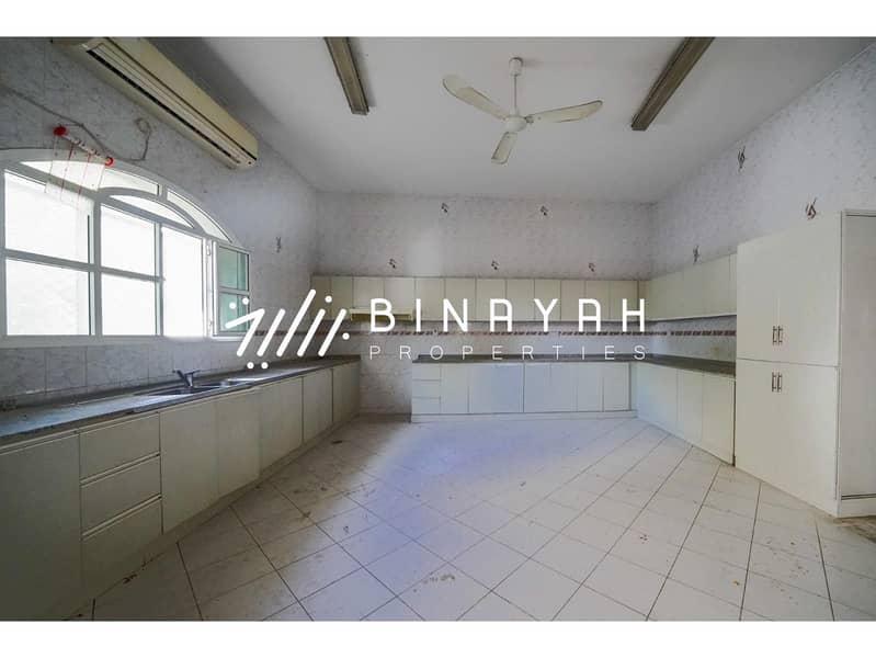 EXCLUSIVE 7BR VILLA|PRIME LOCATION|LARGE LAYOUT - Image 15