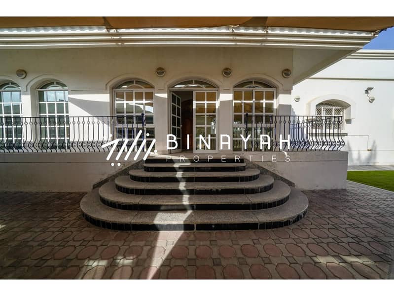 EXCLUSIVE 7BR VILLA|PRIME LOCATION|LARGE LAYOUT - Image 16