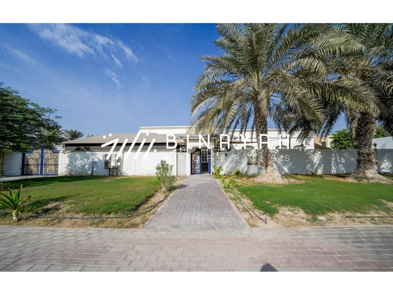 EXCLUSIVE 7BR VILLA|PRIME LOCATION|LARGE LAYOUT - Image 18