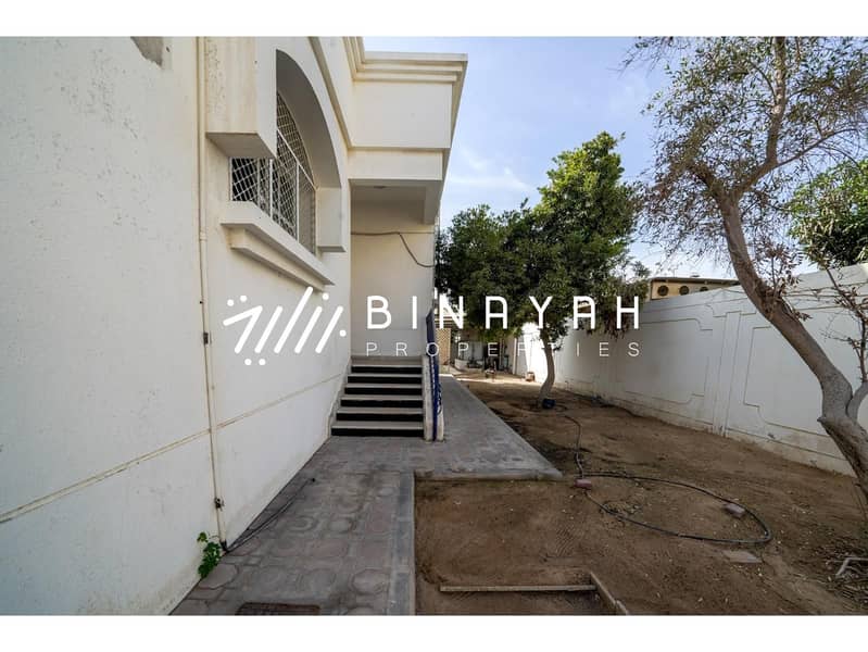 EXCLUSIVE 7BR VILLA|PRIME LOCATION|LARGE LAYOUT - Image 20