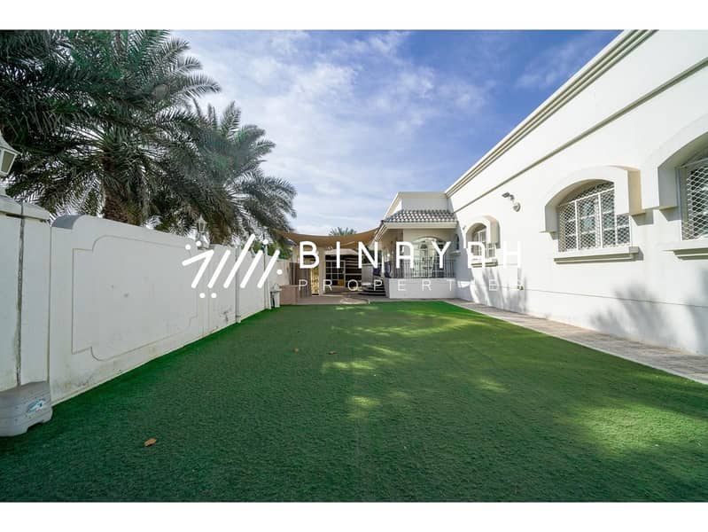 EXCLUSIVE 7BR VILLA|PRIME LOCATION|LARGE LAYOUT - Image 24