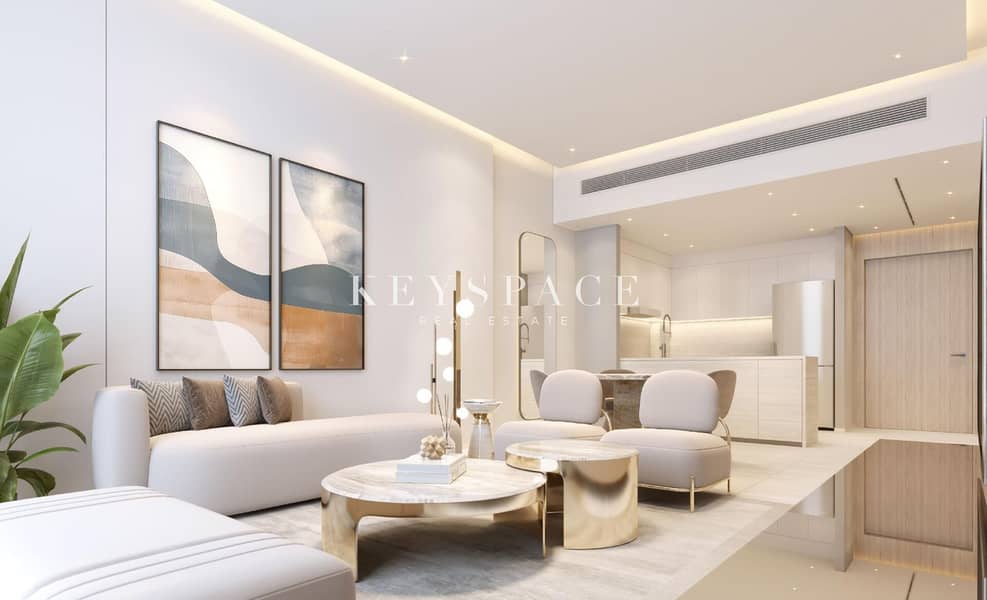 STYLISH STUDIO APARTMENT l INVESTORS DEAL l FOR BOTH USE & INVESTMENT