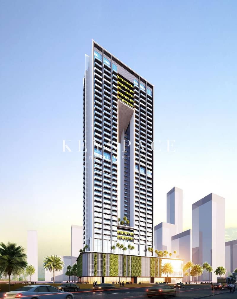 STYLISH STUDIO APARTMENT l INVESTORS DEAL l FOR BOTH USE & INVESTMENT - Image 14