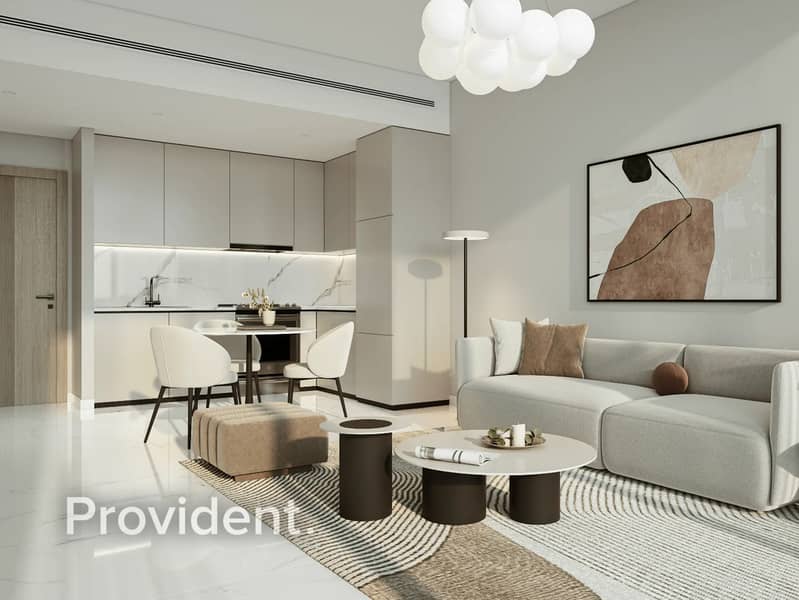 Brand New | High Floor | Pool View | Handover Now