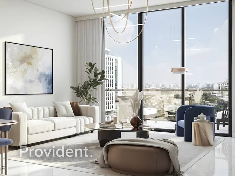 Brand New | High Floor | Pool View | Handover Now