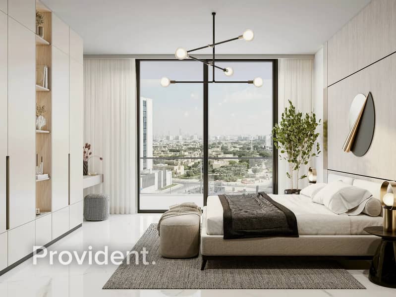 Brand New | High Floor | Pool View | Handover Now