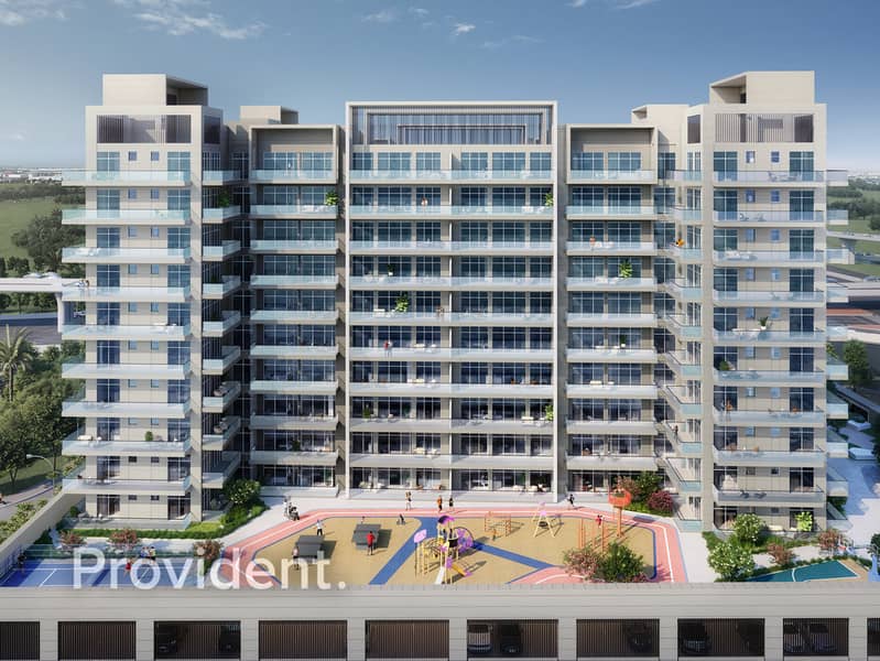 Brand New | High Floor | Pool View | Handover Now