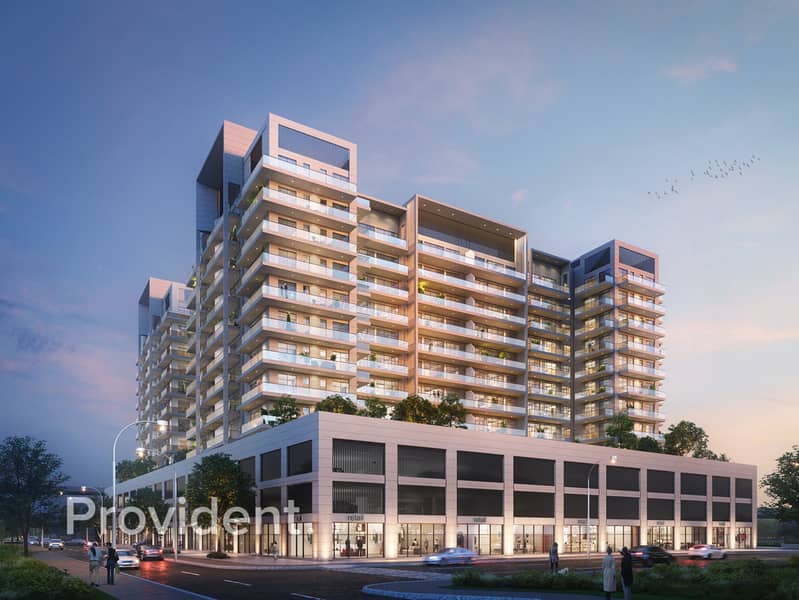 Brand New | High Floor | Pool View | Handover Now - Image 6