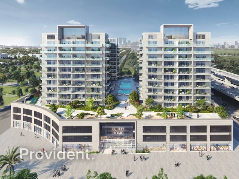 Brand New | High Floor | Pool View | Handover Now - Image 7