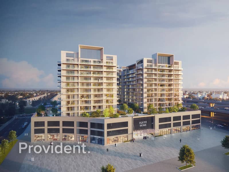 Brand New | High Floor | Pool View | Handover Now - Image 8