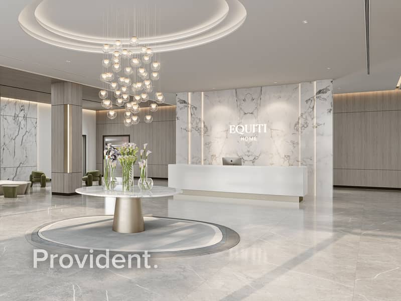 Brand New | High Floor | Pool View | Handover Now - Image 9