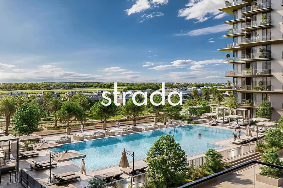 Corner Unit | Golf Course Views | City Views