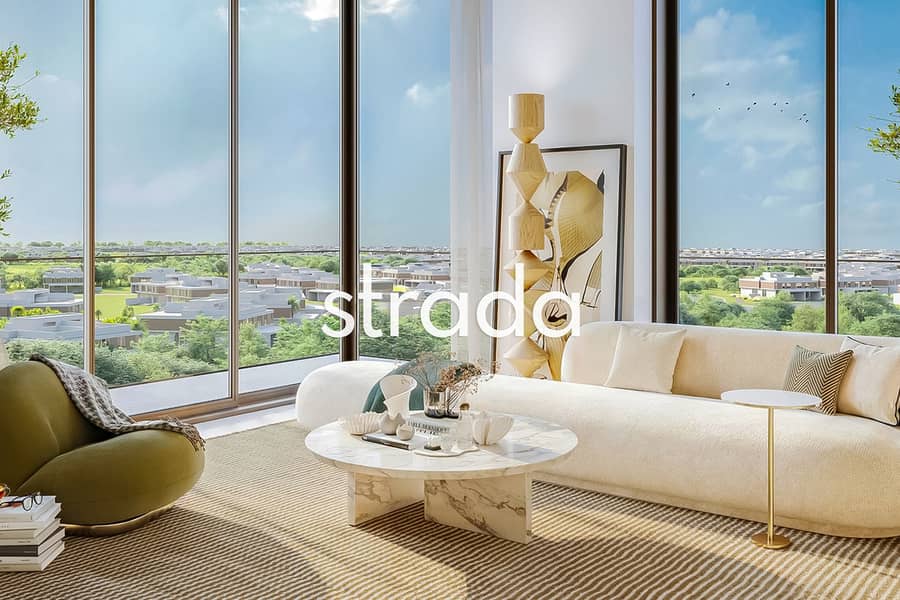 Corner Unit | Golf Course Views | City Views