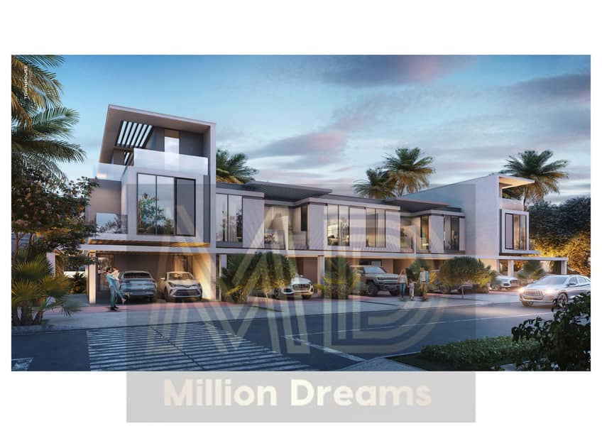 5BR+MAID || EUROPEAN STYLE || BIG PLOT