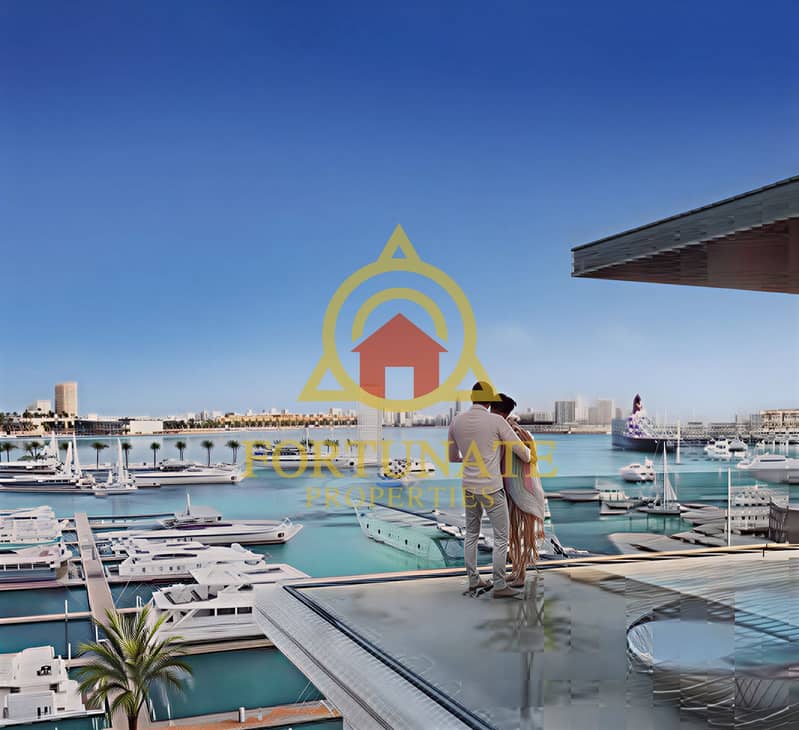 Modern 2BHK | Pool & Marina View | High ROI - Image 6