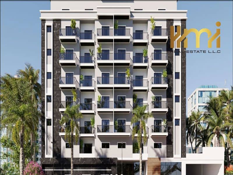 Direct on Mohammed Bin Zayed Road | High ROI | freehold | 15 Dubai International Airport