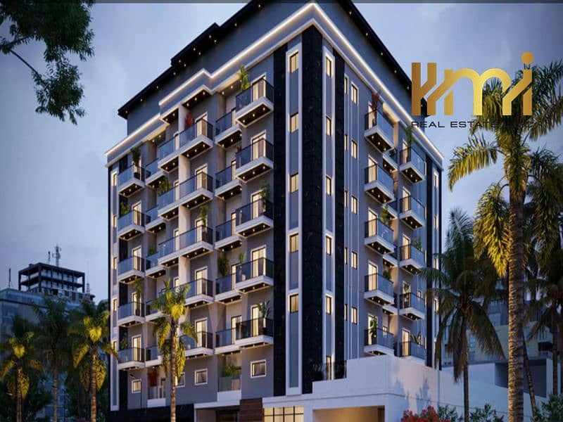 Direct on Mohammed Bin Zayed Road | High ROI | freehold | 15 Dubai International Airport