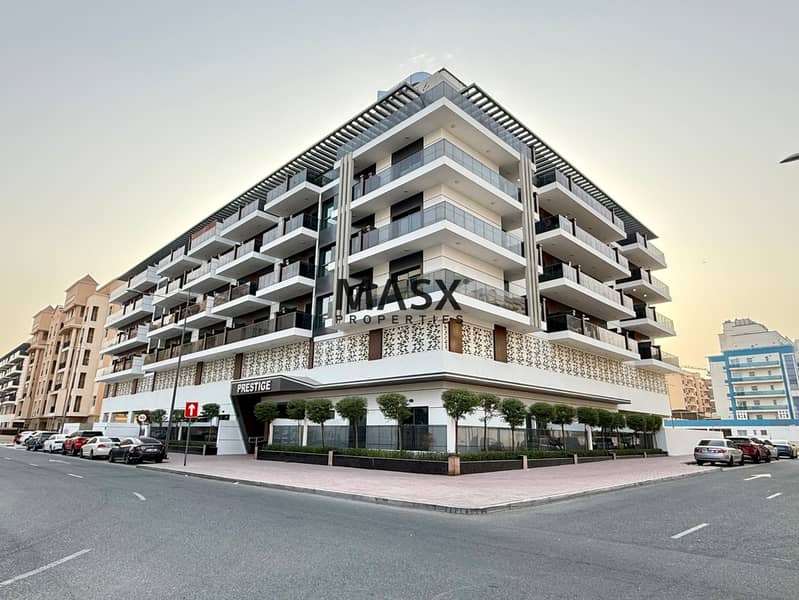 Ready to Move | Unfurnished | Warsan 4