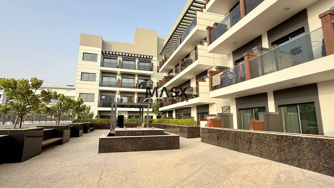 Ready to Move | Unfurnished | Warsan 4