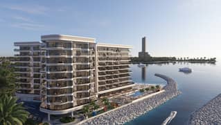 شقة في فورتشن باي،جزيرة المرجان 2 غرف 3506344 درهم - 13709602