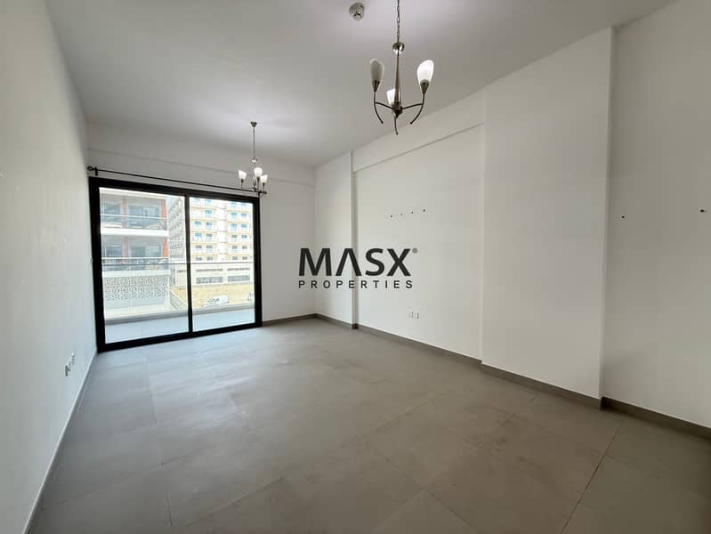Ready to Move | Unfurnished | Warsan 4