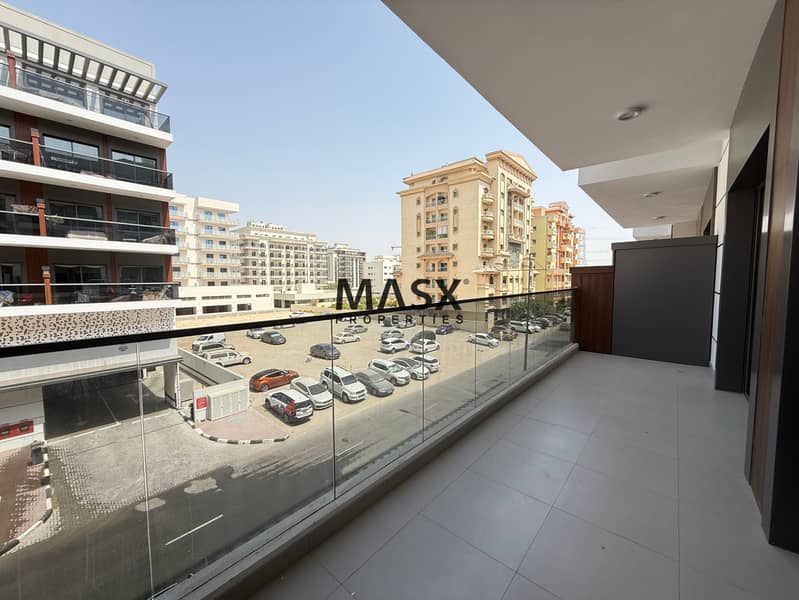 Ready to Move | Unfurnished | Warsan 4 - Image 17